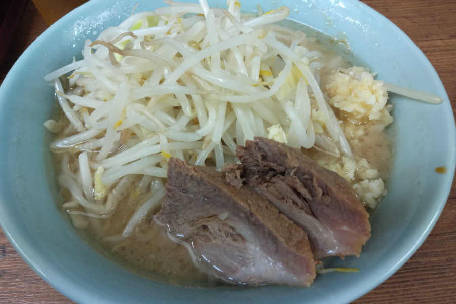 ラーメン二郎 池袋東口店 独特な頼み方 ルールの二郎ラーメンを食す 東京らーめんブログ 美味いラーメン つけ麺の食レポサイト