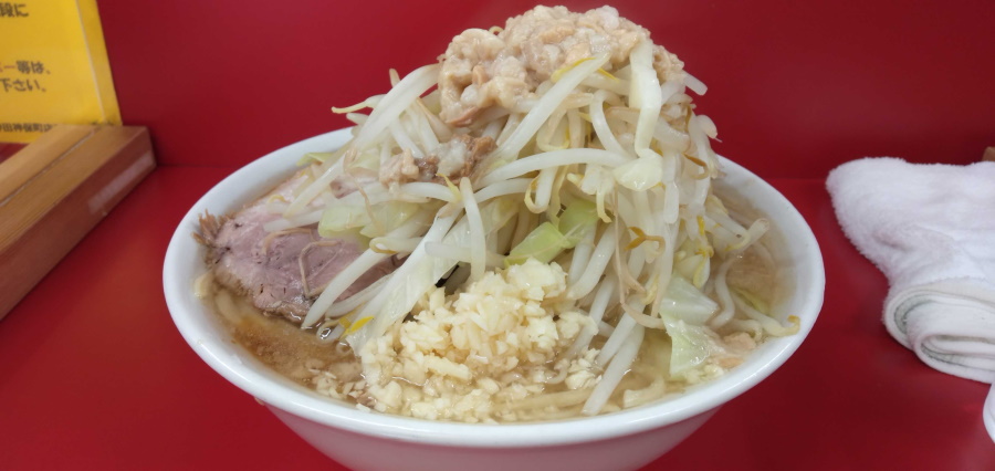 ラーメン二郎 インスパイア系の店舗１７選 食べ歩きレポ 東京らーめんブログ 美味いラーメン つけ麺の食レポサイト